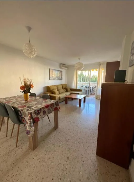 Mefistofeles Zh Apartaments Málaga 0*,  Spanje